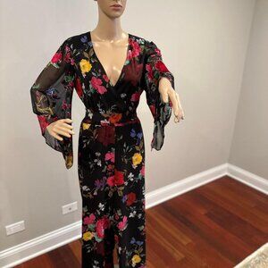 Alice & Oliva Jumpsuit Size 10 NEW with Tags